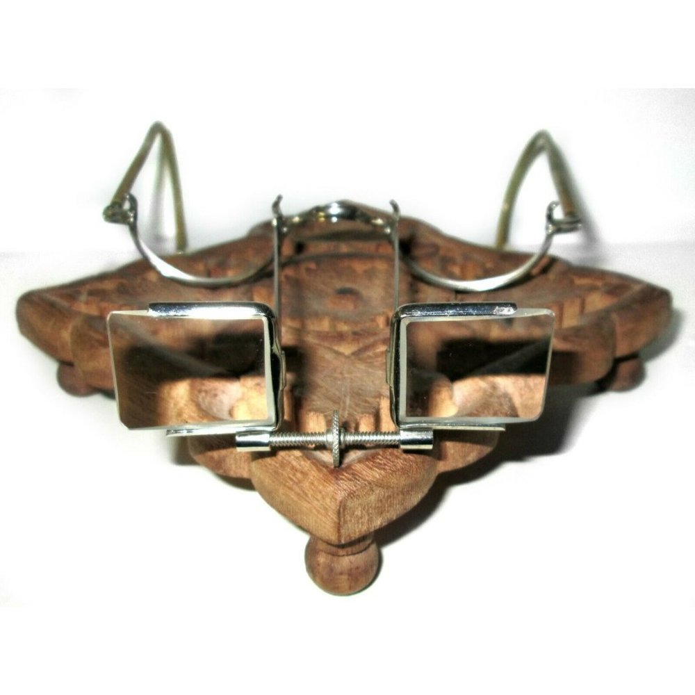 Antique American Optical Beebe Loupe Vtg Old AO Magnifying Glasses
